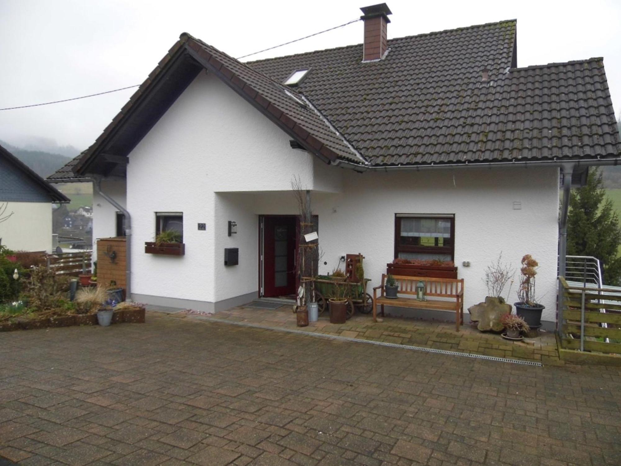 Ferienwohnung Hof 22 Hilchenbach Exterior foto